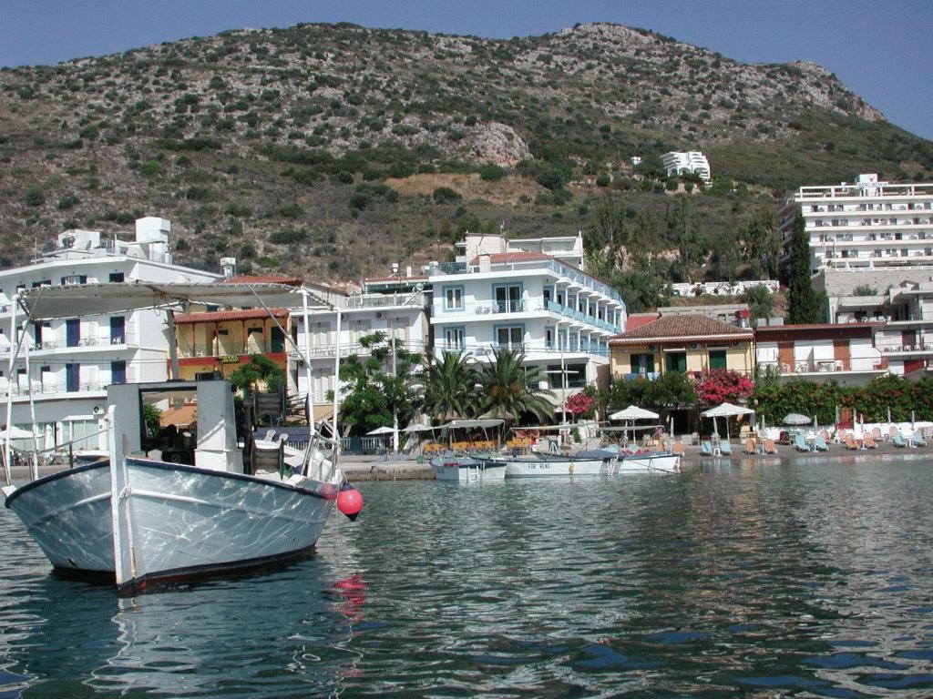 Hotel Dolfin Tolón Exterior foto
